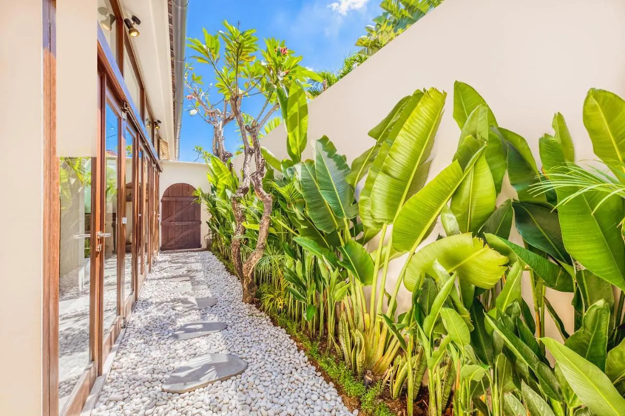 New Fresh 3Bd Prime Location Villa Seminyak Indonésie