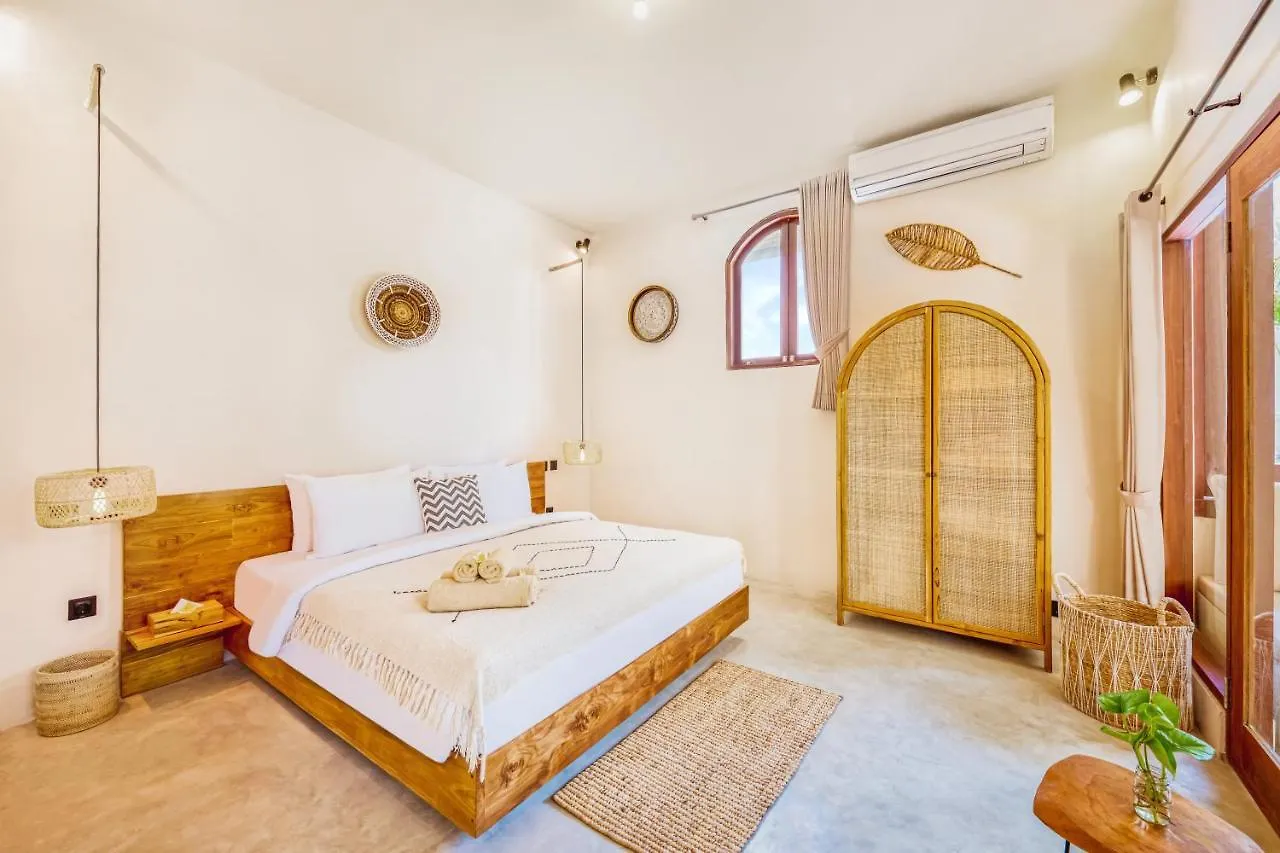 New Fresh 3Bd Prime Location Villa Seminyak Indonésie