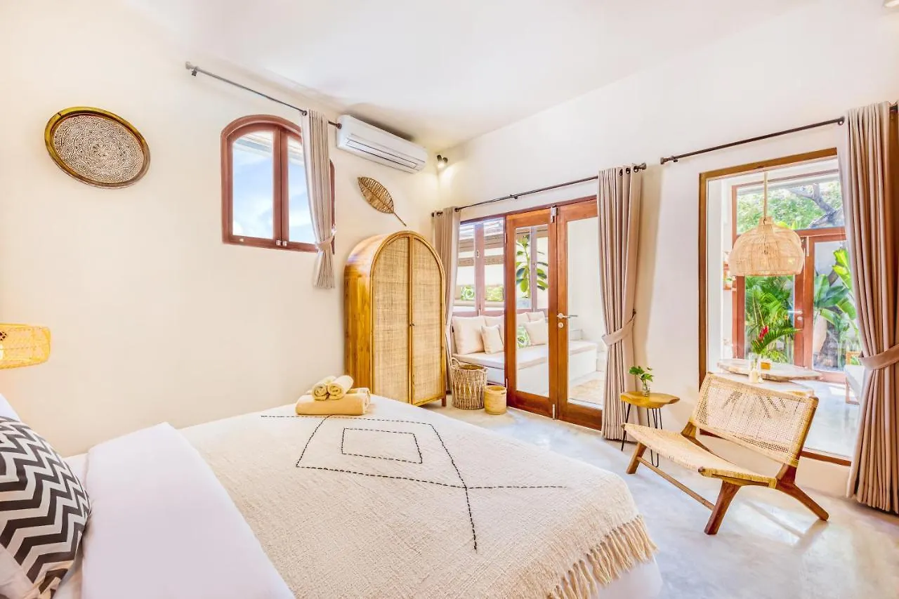 New Fresh 3Bd Prime Location Villa Seminyak Indonésie