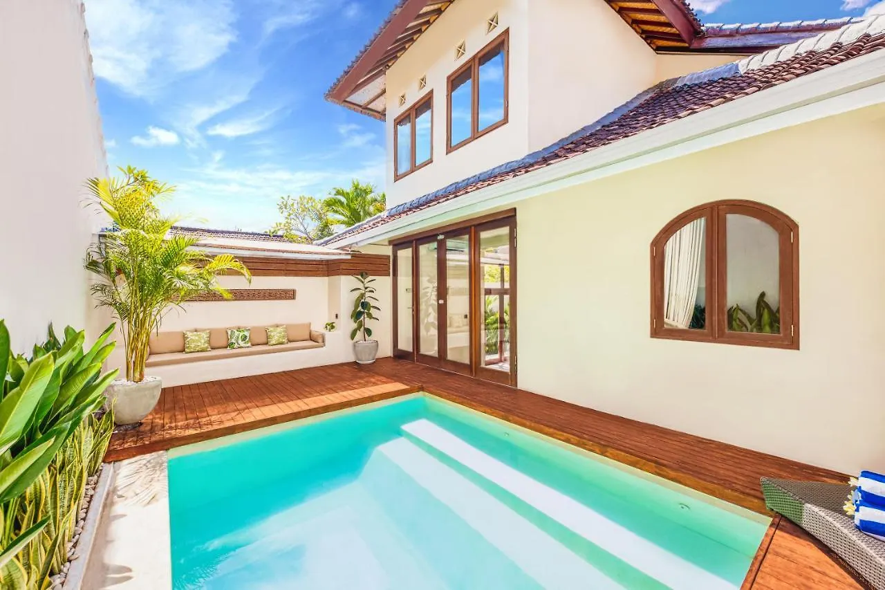 New Fresh 3Bd Prime Location Villa Seminyak 0*,  Indonésie