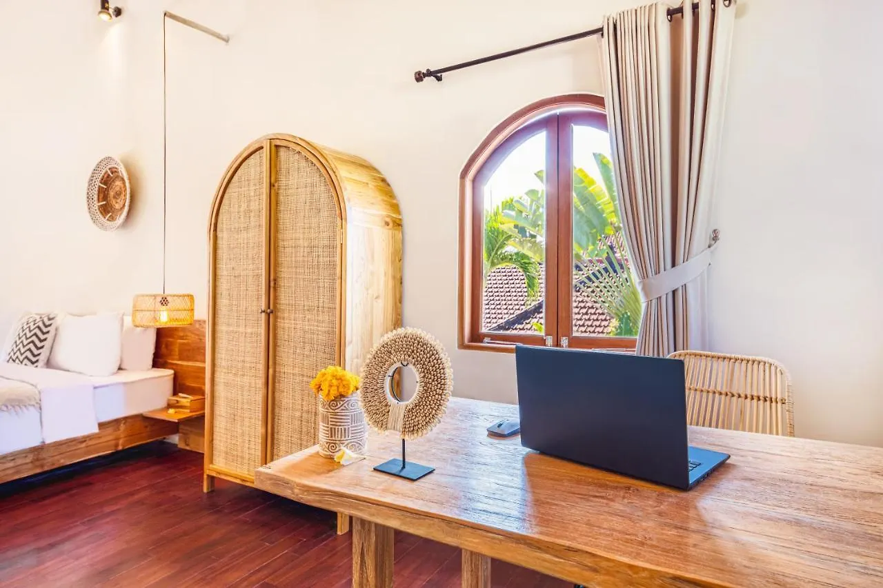 New Fresh 3Bd Prime Location Villa Seminyak