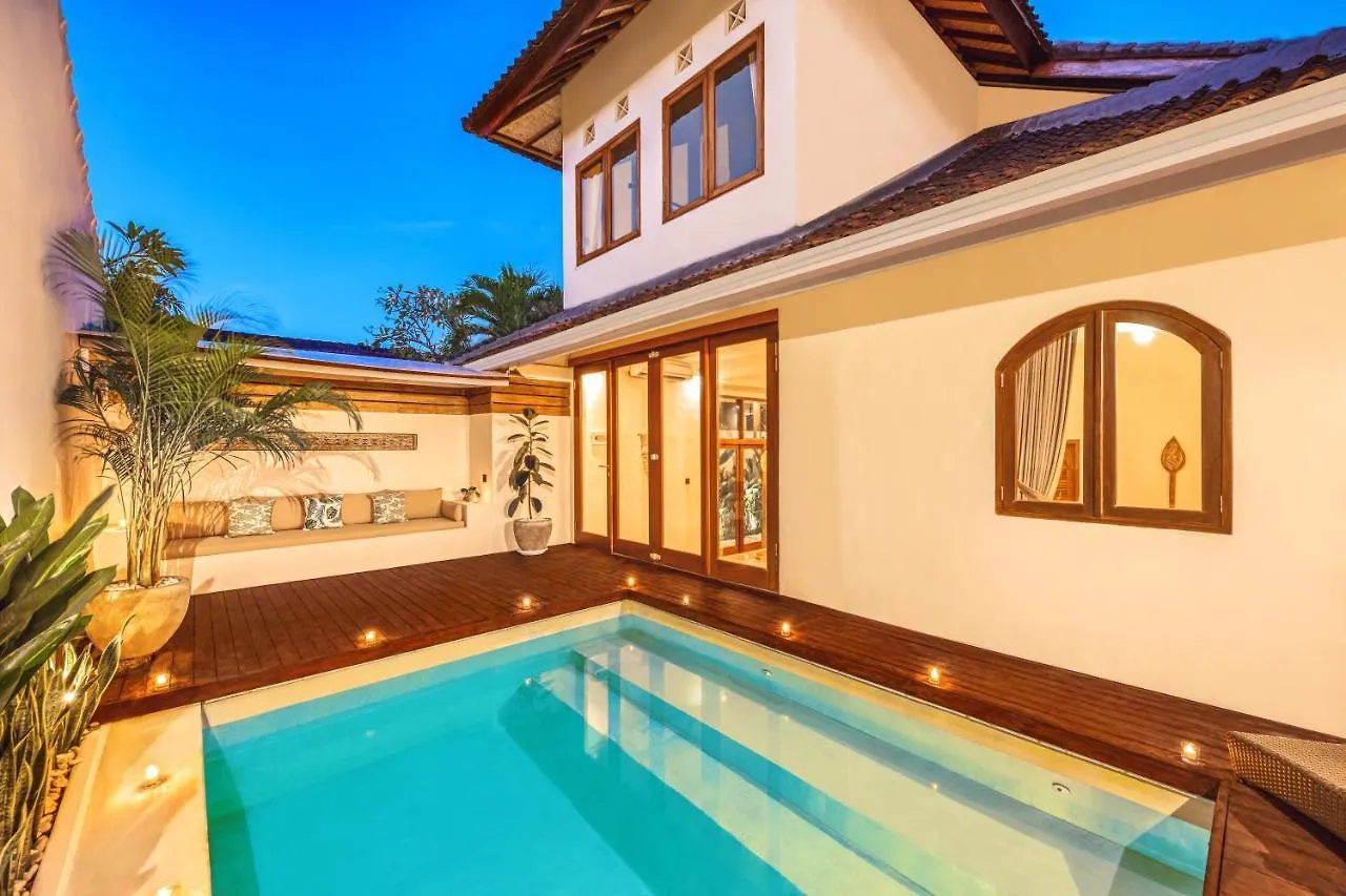 New Fresh 3Bd Prime Location Villa location
